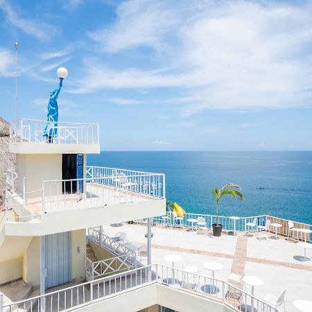 Blue Chairs Resort By The Sea - Adults Only Puerto Vallarta Exterior foto