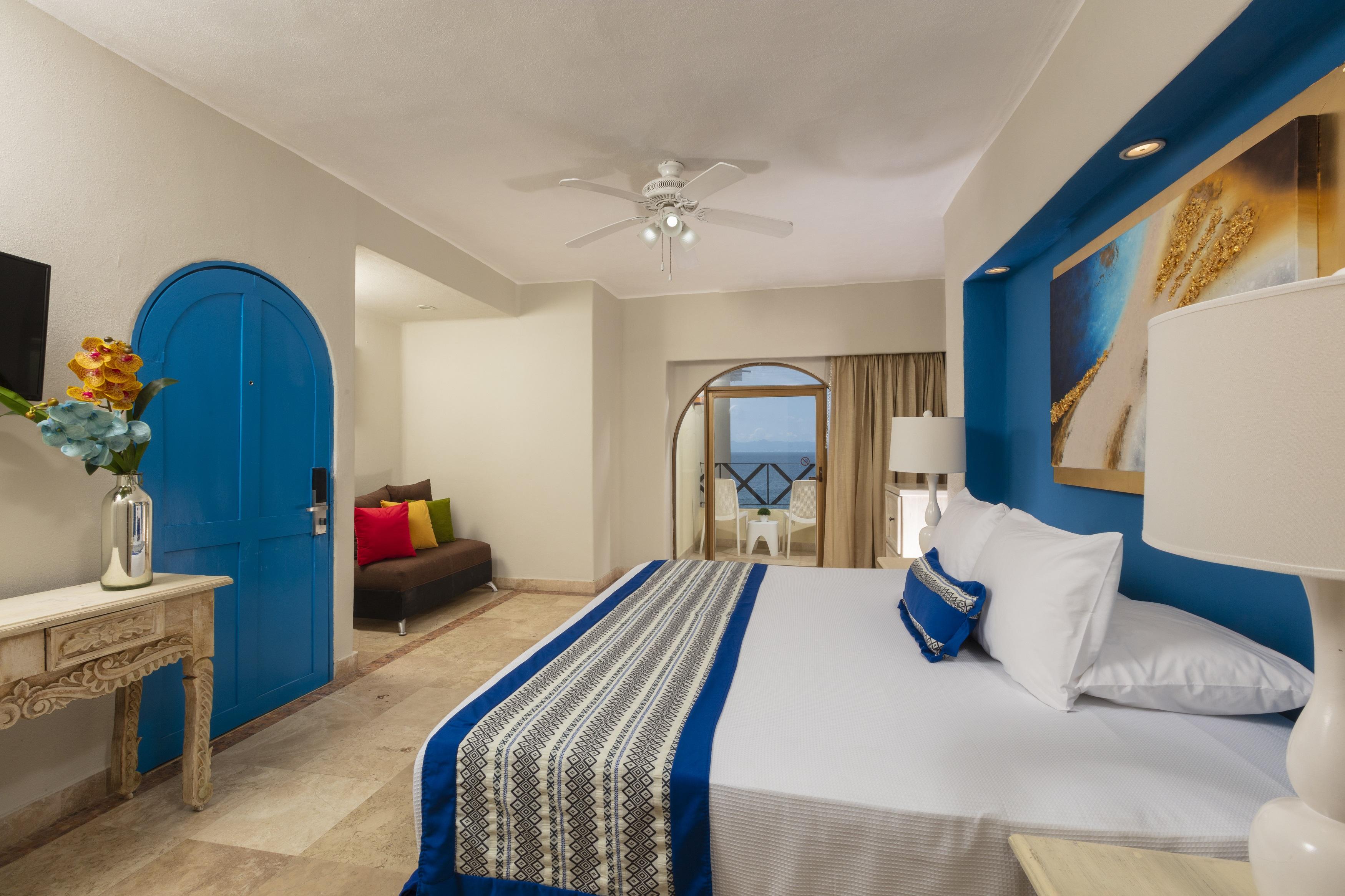 Blue Chairs Beachfront Resort Puerto Vallarta - Adults Only Exterior foto