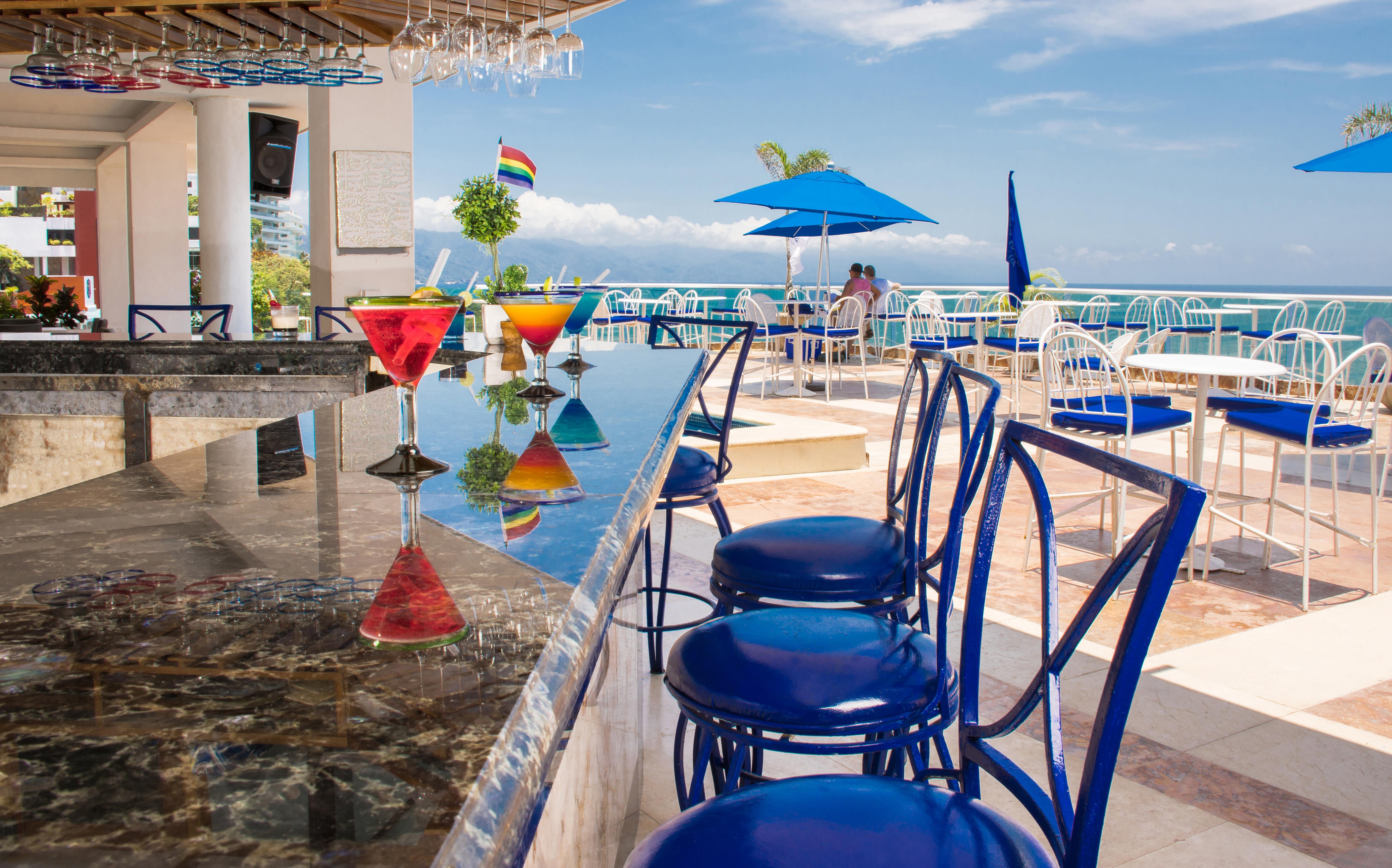 Blue Chairs Beachfront Resort Puerto Vallarta - Adults Only Exterior foto