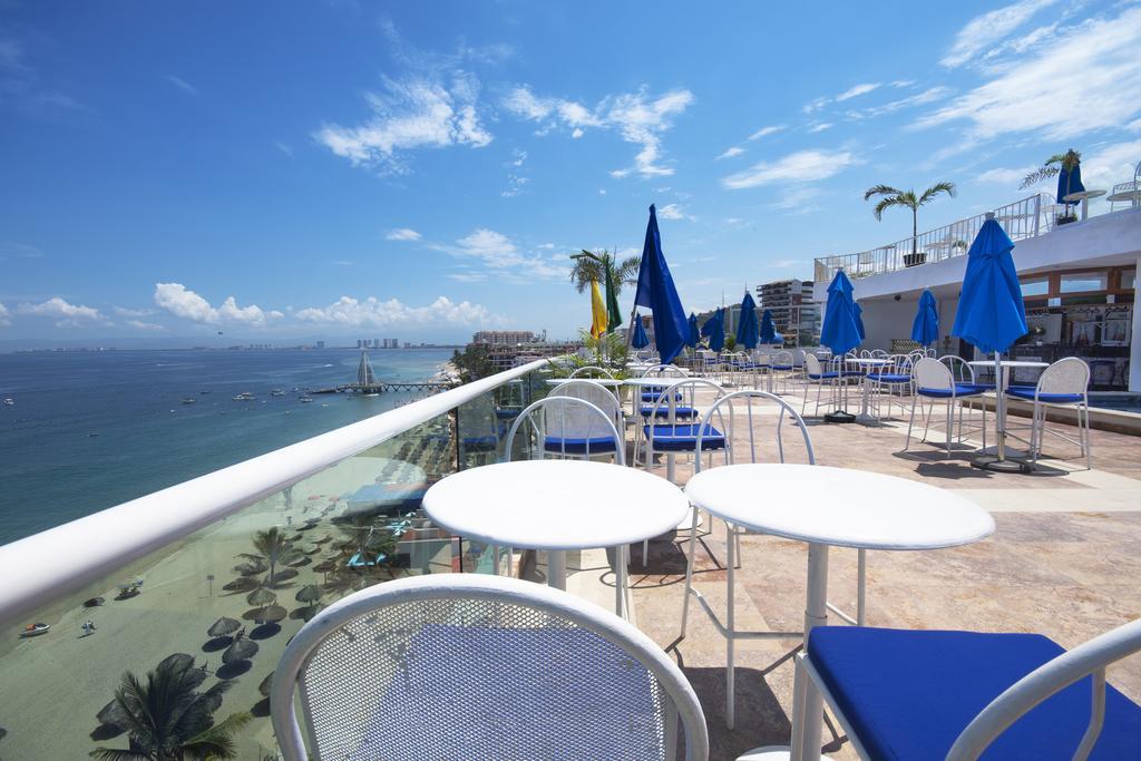 Blue Chairs Resort By The Sea - Adults Only Puerto Vallarta Exterior foto