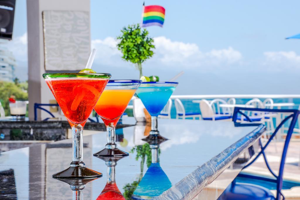Blue Chairs Beachfront Resort Puerto Vallarta - Adults Only Exterior foto
